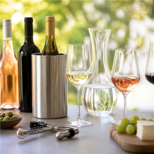 Les outils essentiels pour bien choisir ses vins d’été