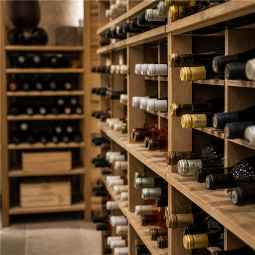 Comment organiser sa cave en août pour retrouver facilement ses vins d’été - Image