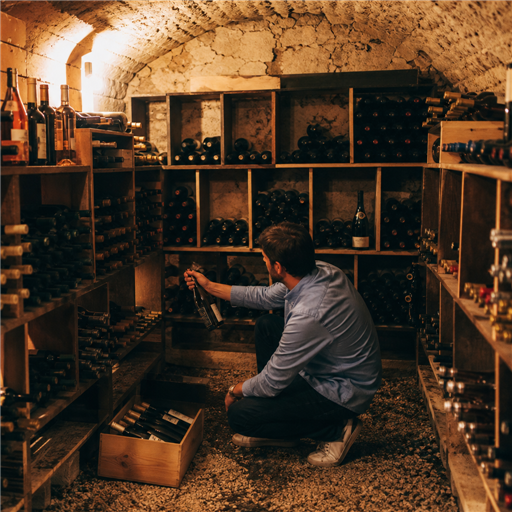 Faire un état des lieux complet de sa cave à vin