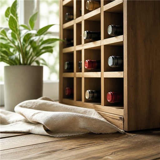 Comment conserver ses vins en été sans compromettre leur fraîcheur - Image