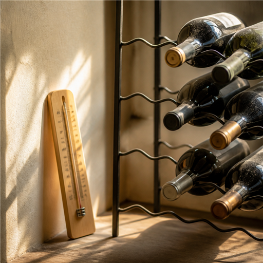 Comprendre ce qui menace réellement vos vins en été