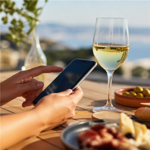 Pourquoi les applis vin sont particulièrement utiles en été
