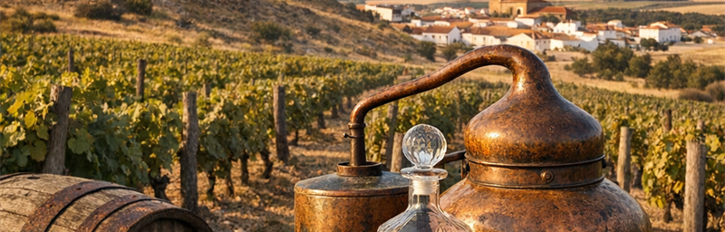 Hình ảnh của Rượu Brandy Espagne từ vùng La Manche