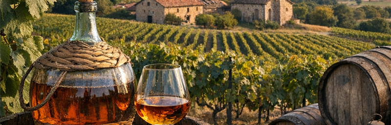 Hình ảnh của Rượu Brandy Espagne từ vùng Navarre