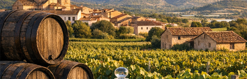 Hình ảnh của Rượu Brandy Espagne từ vùng Valence