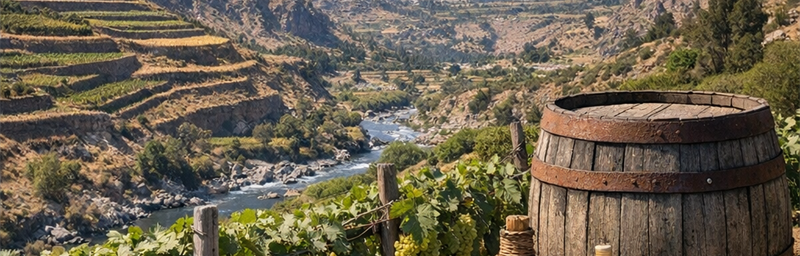 Hình ảnh của Rượu Brandy Pérou từ vùng Région d'Arequipa