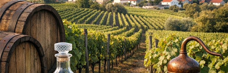 Billede af Brandy fra Portugal fra regionen Bairrada