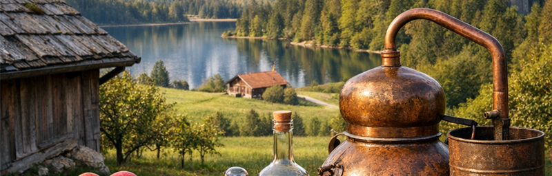 Immagine dei Acquaviti di Allemagne della regione Bavière