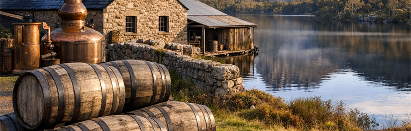 Hình ảnh của Rượu mạnh Australie từ vùng Tasmanie