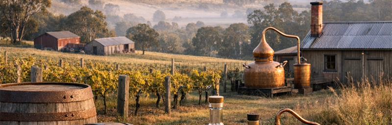 Hình ảnh của Rượu mạnh Australie từ vùng Victoria