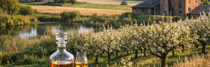 Billede af Brændevin fra Belgique fra regionen Hainaut