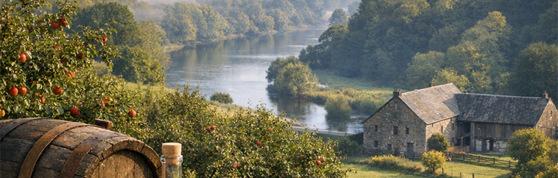 Billede af Brændevin fra Belgique fra regionen Liège