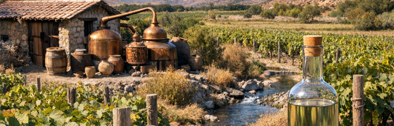 Hình ảnh của Rượu mạnh Chili từ vùng Atacama