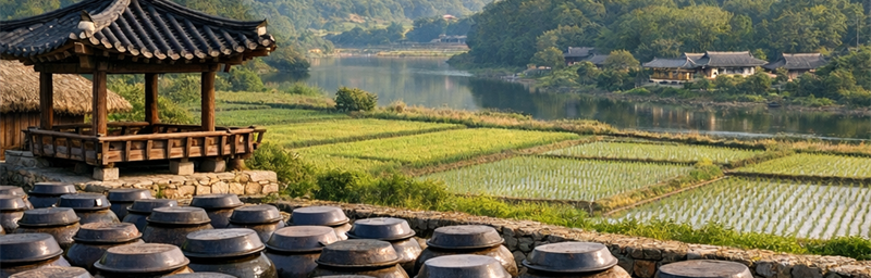 Immagine dei Acquaviti di Corée du Sud della regione Gyeongsang