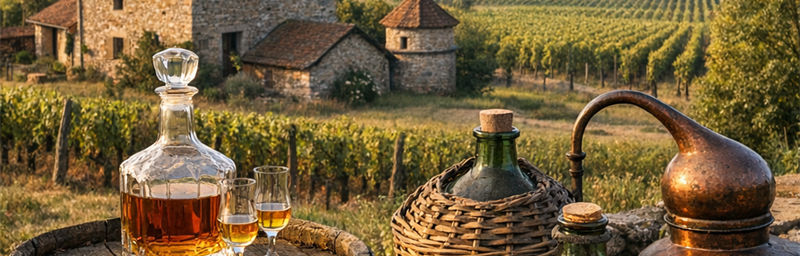 Hình ảnh của Rượu mạnh France từ vùng Bourgogne
