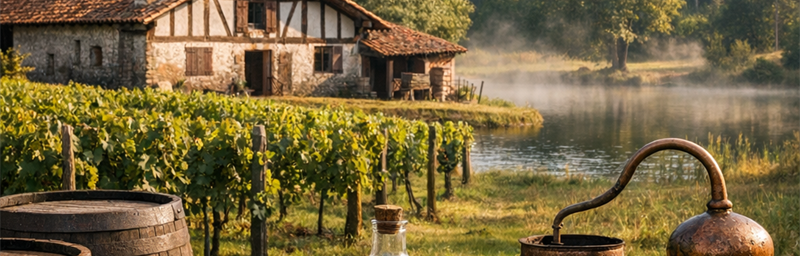 Hình ảnh của Rượu mạnh France từ vùng Landes