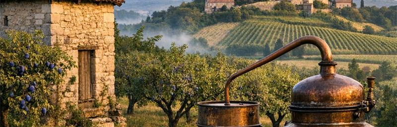 Hình ảnh của Rượu mạnh France từ vùng Lot-et-Garonne