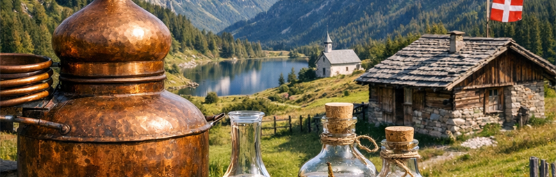 Hình ảnh của Rượu mạnh France từ vùng Savoie