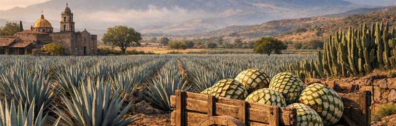 Hình ảnh của Rượu mạnh Mexique từ vùng Jalisco