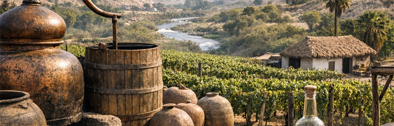 Hình ảnh của Rượu mạnh Pérou từ vùng Lima