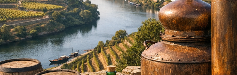 Immagine dei Acquaviti di Portugal della regione Nord