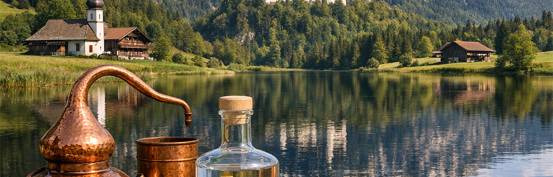 Image of the Gin from Allemagne in the region Bavière