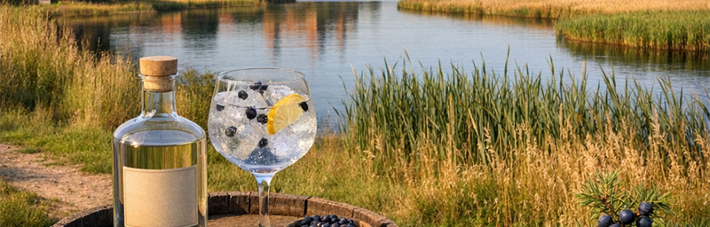 Image of the Gin from Allemagne in the region Brandebourg