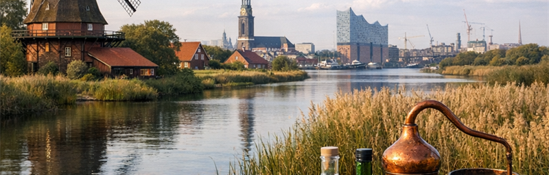 Image of the Gin from Allemagne in the region Hambourg