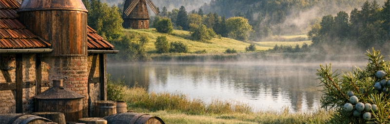 Image of the Gin from Allemagne in the region Non spécifié