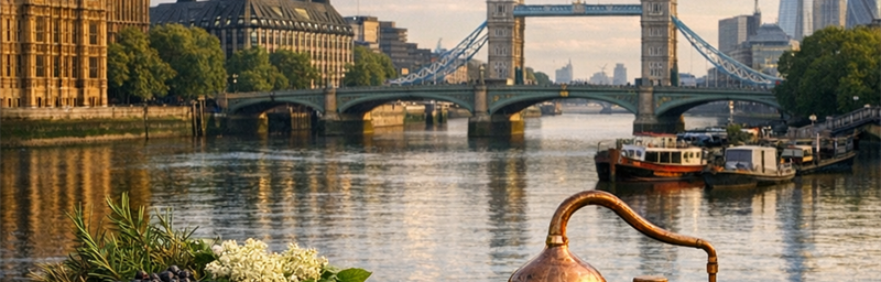 Hình ảnh của Rượu Gin Angleterre từ vùng Londres