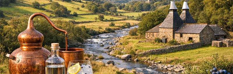 Hình ảnh của Rượu Gin Angleterre từ vùng Non spécifié