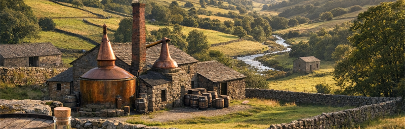 Hình ảnh của Rượu Gin Angleterre từ vùng Yorkshire
