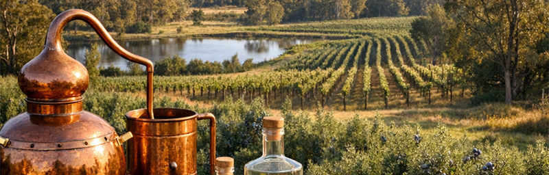 Hình ảnh của Rượu Gin Australie từ vùng Nouvelle-Galles du Sud