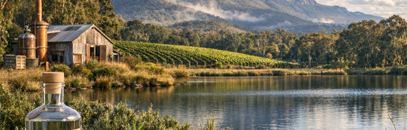 Hình ảnh của Rượu Gin Australie từ vùng Victoria