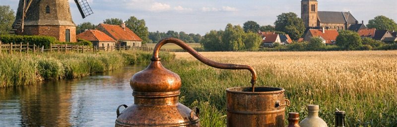 Slika Gin iz Belgique iz regije Flandre