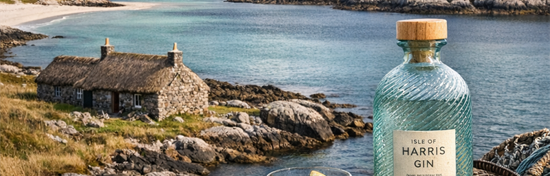 Image of Gin of Écosse from the Île de Harris region