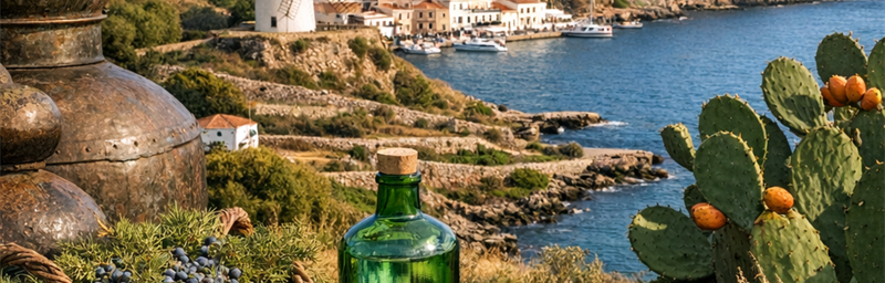 Immagine dei Gin di Espagne della regione Non spécifié