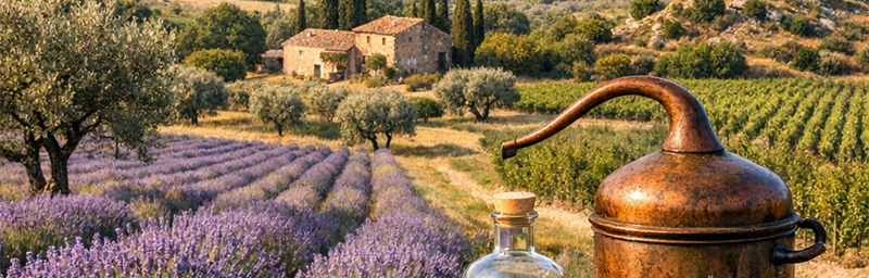 Hình ảnh của Rượu Gin France từ vùng Provence-Alpes-Côte d’Azur