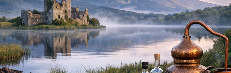 Hình ảnh của Rượu Gin Irlande từ vùng Comté d'Offaly