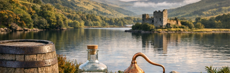 Hình ảnh của Rượu Gin Irlande từ vùng Comté de Dublin