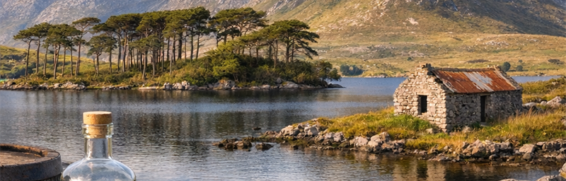 Hình ảnh của Rượu Gin Irlande từ vùng Comté de Galway