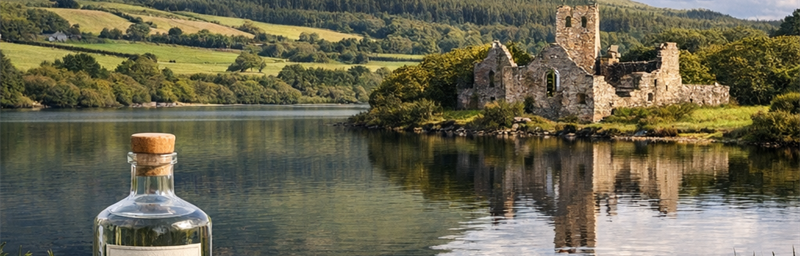 Hình ảnh của Rượu Gin Irlande từ vùng Comté de Sligo
