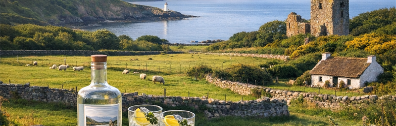 Hình ảnh của Rượu Gin Irlande từ vùng Comté de Waterford