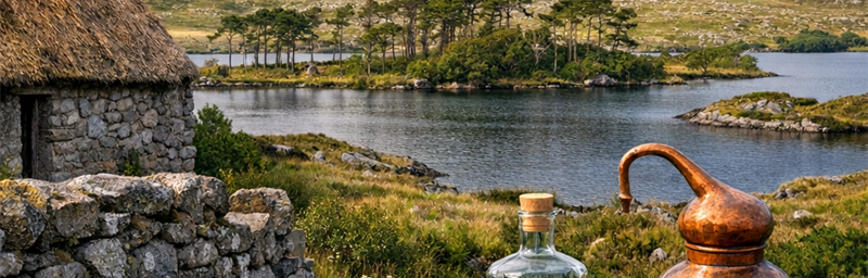 Hình ảnh của Rượu Gin Irlande từ vùng Non spécifié