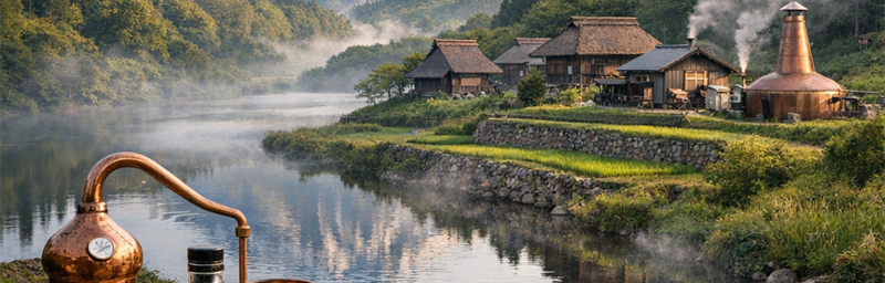 Slika Gin iz Japon iz regije Non spécifié