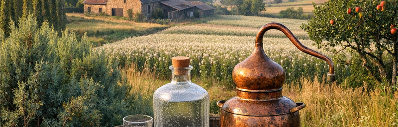 Hình ảnh của Rượu Gin Luxembourg từ vùng Gutland