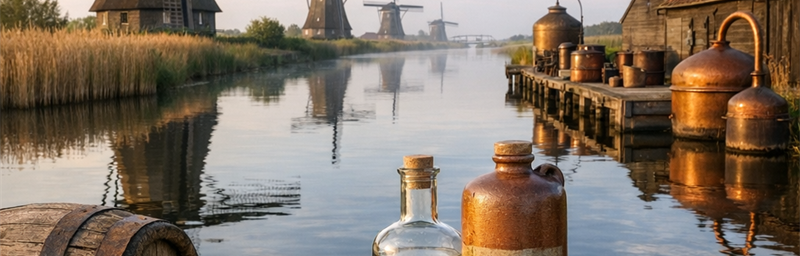 Hình ảnh của Rượu Gin Pays-Bas từ vùng Non spécifié