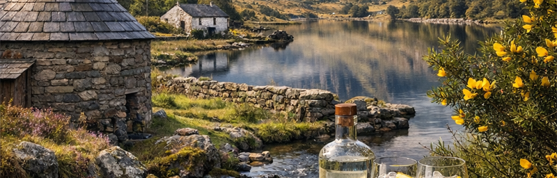 Slika Gin iz Pays de Galles iz regije Non spécifié