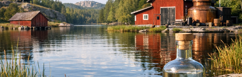 Image of Gin of Suède from the Non spécifié region