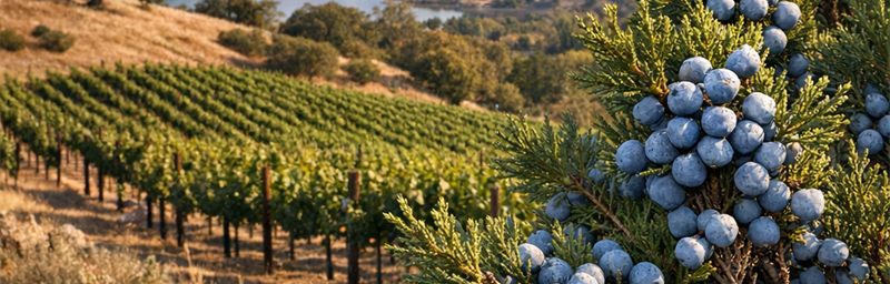 Slika Gin iz USA iz regije Californie